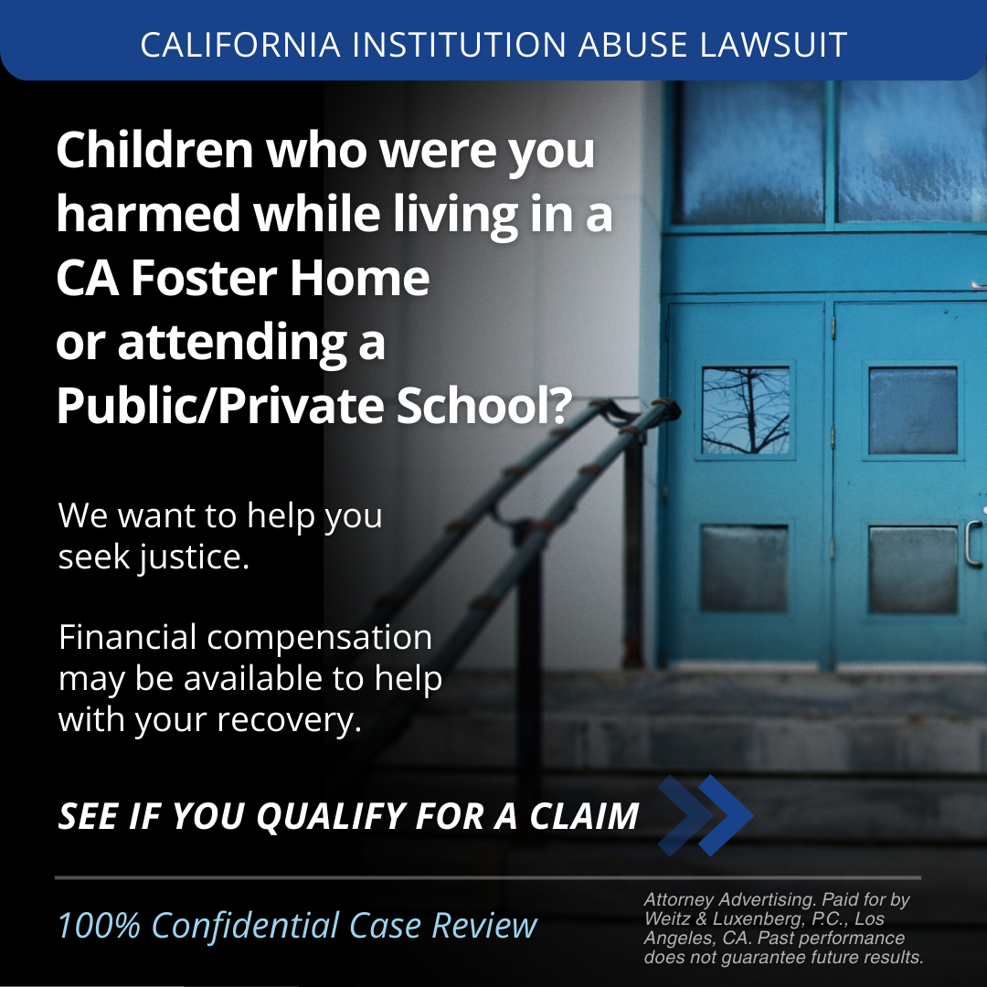 Legal Case Network Facebook ad from Feb 16, 2026