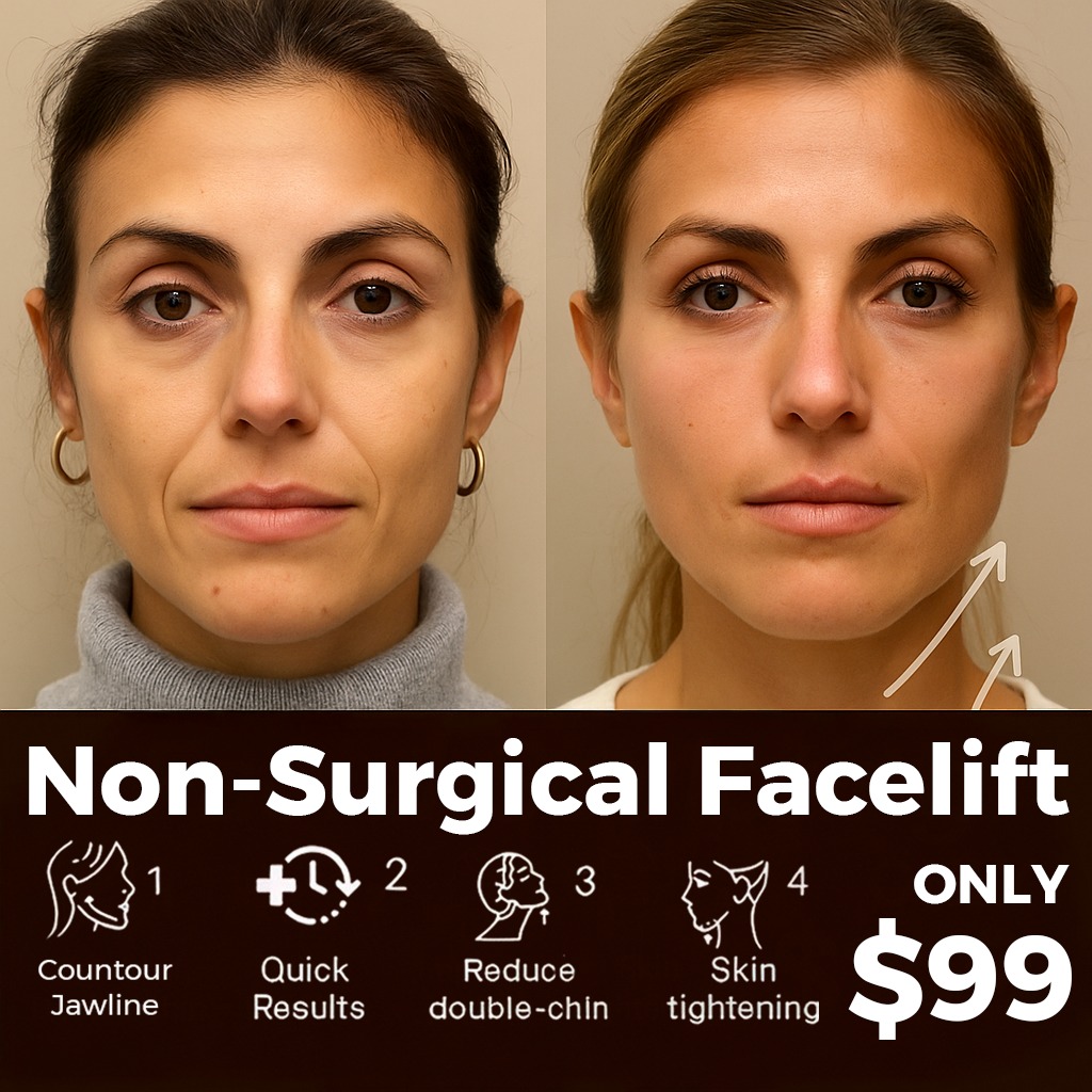 M.A Aesthetics Facebook ad