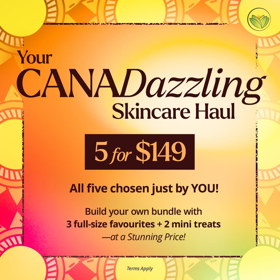 The Ayurveda Experience Facebook ad
