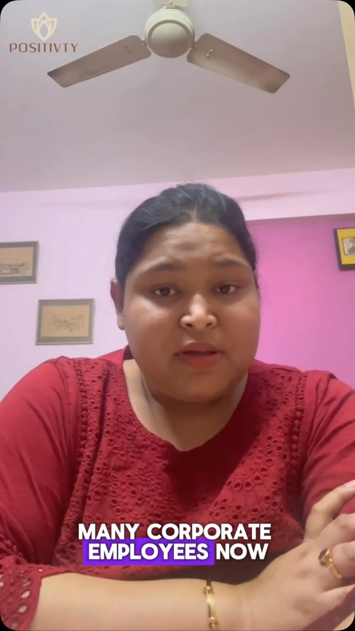 Positivty India Facebook ad: A safer workplace starts with knowing when someone…