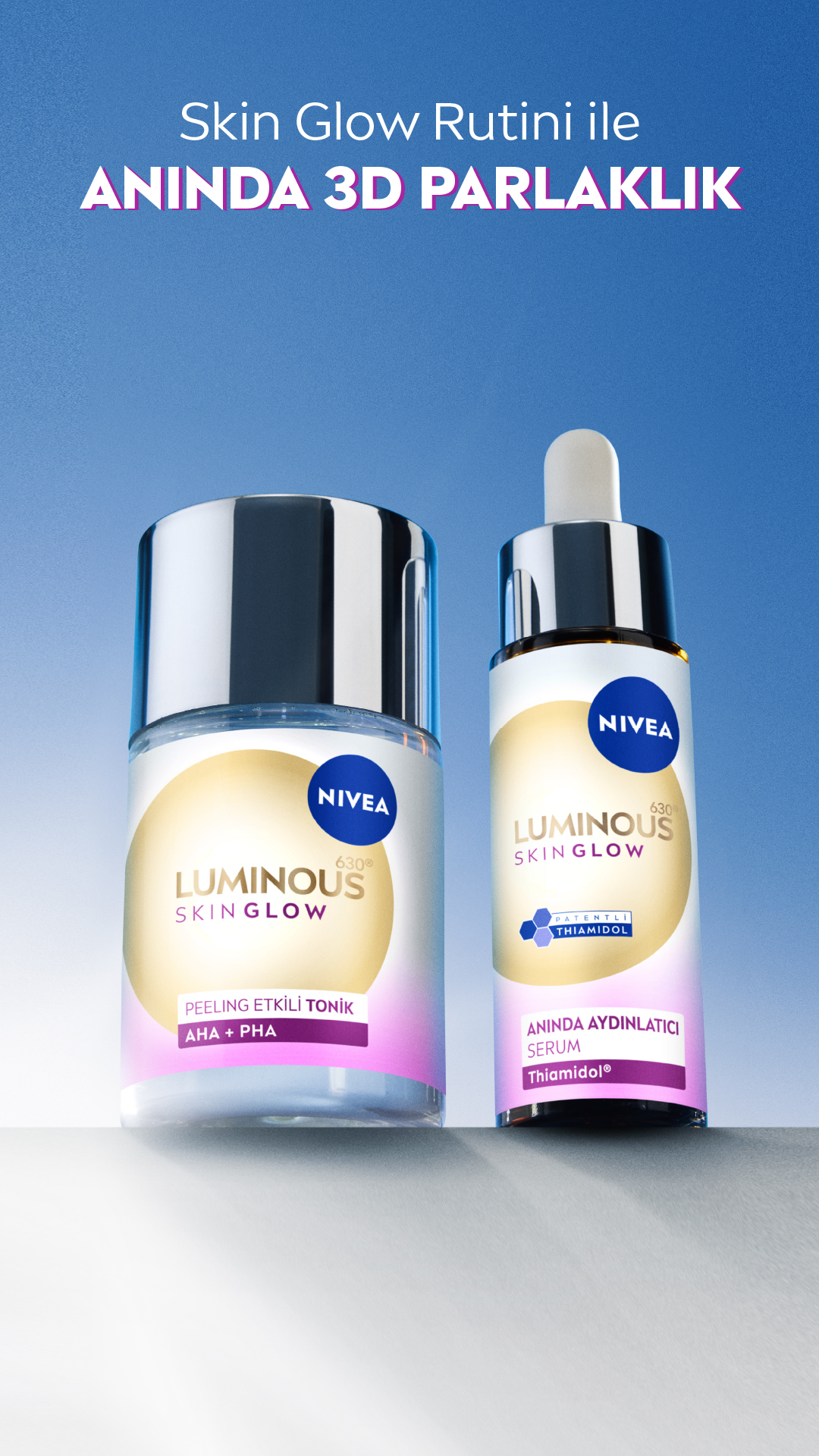 NIVEA Facebook ad