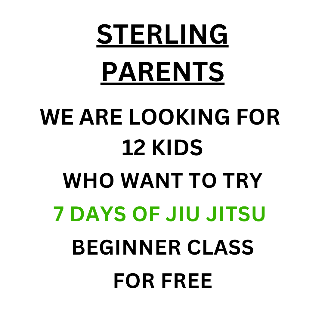 Team Passos Jiu Jitsu Headquarters Facebook ad