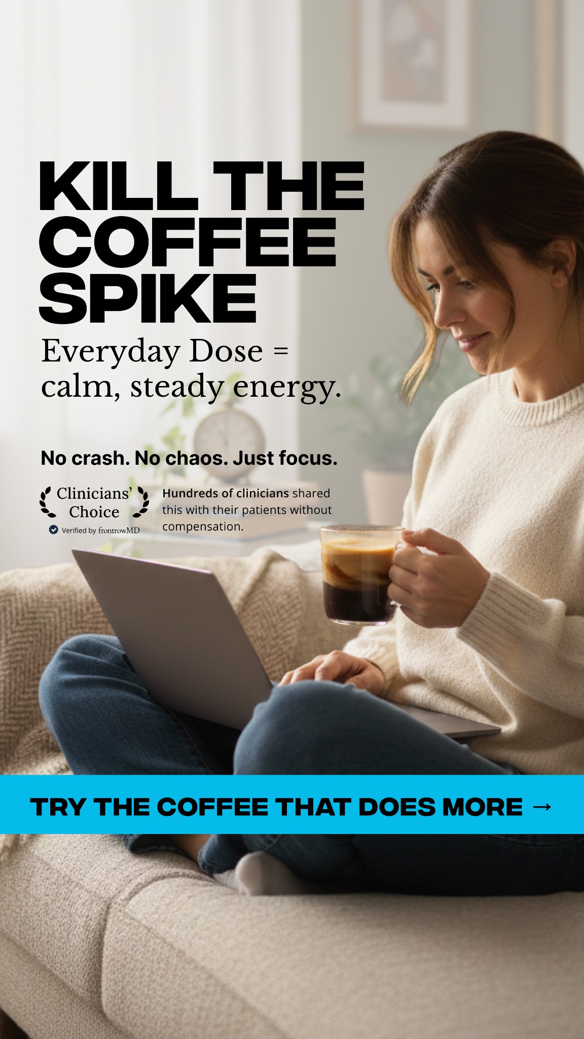 Everyday Dose Facebook ad