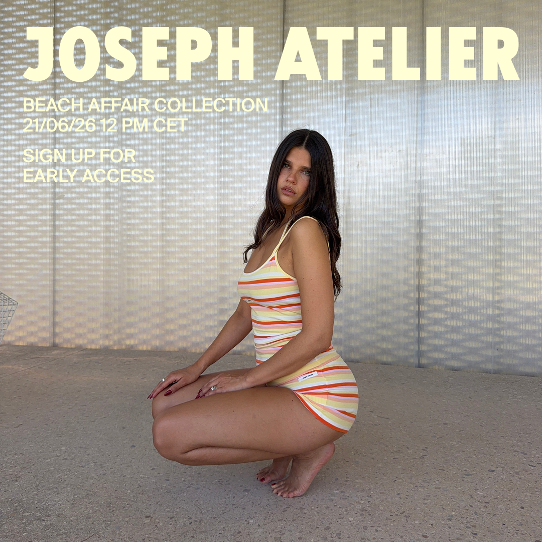 Joseph Atelier Facebook ad