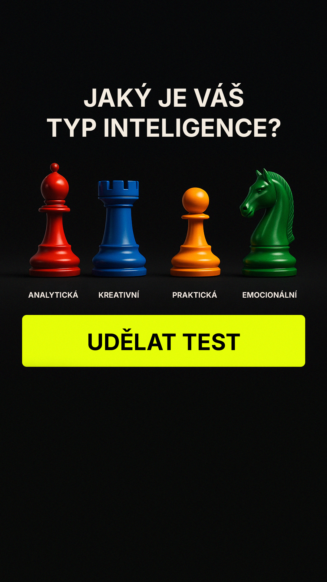 My IQ Facebook ad