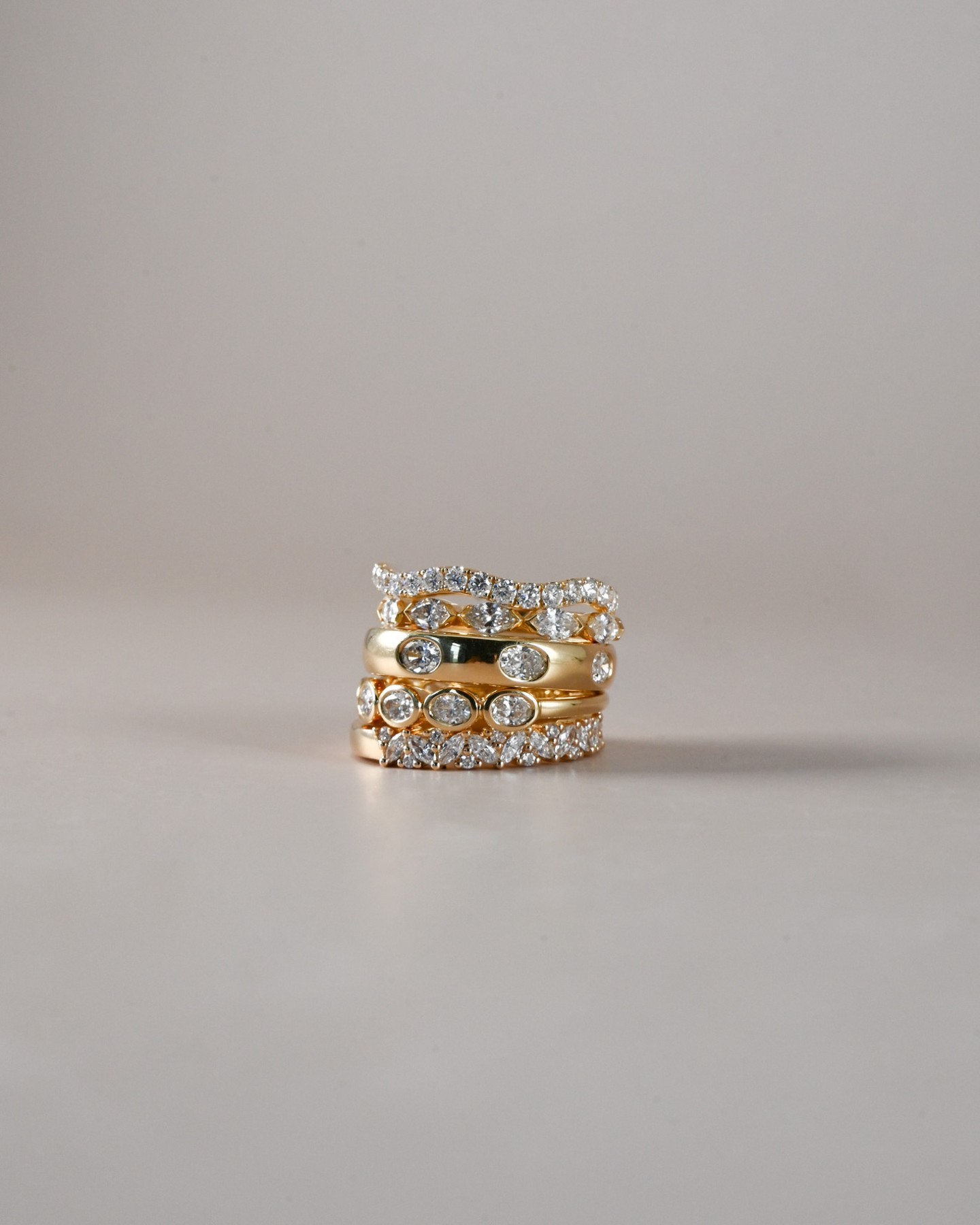 A.G Designer Jeweller Facebook ad: To have and to hold.