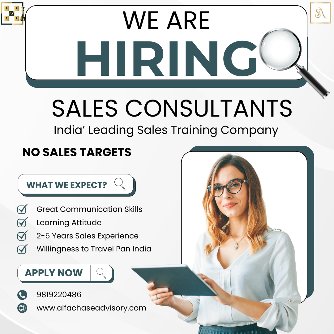 New Chase Consultancy Services Facebook ad