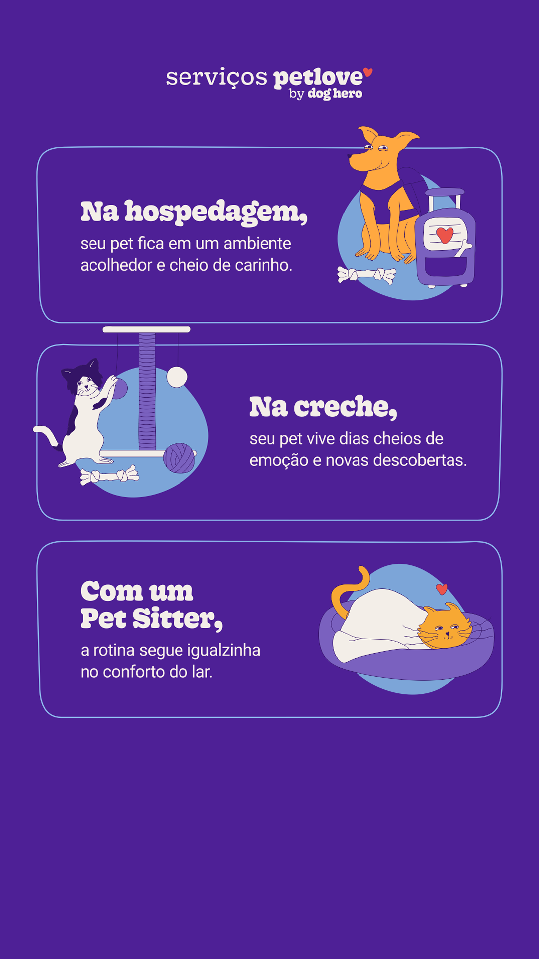 Petlove Facebook ad