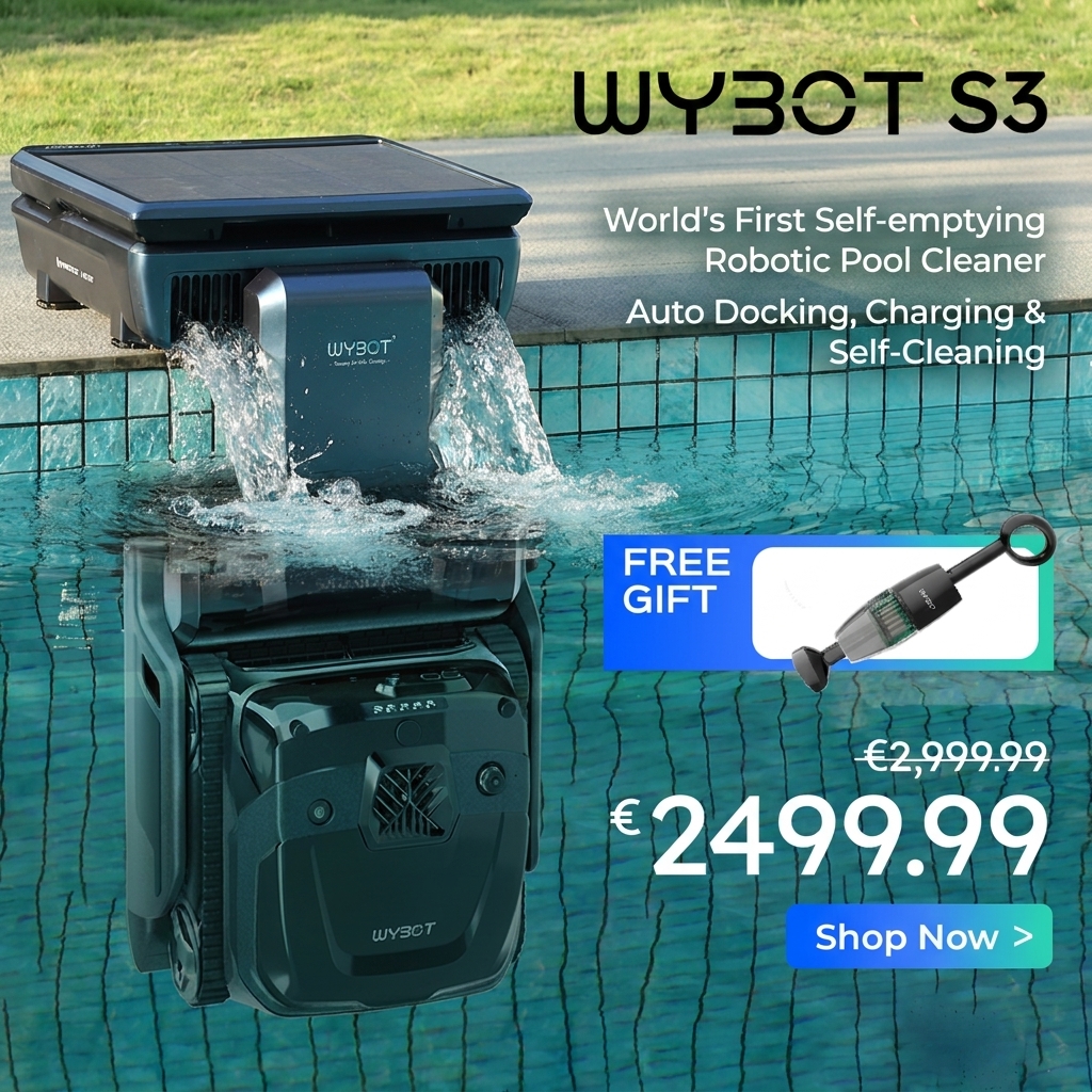 WYBOT Europe Facebook ad