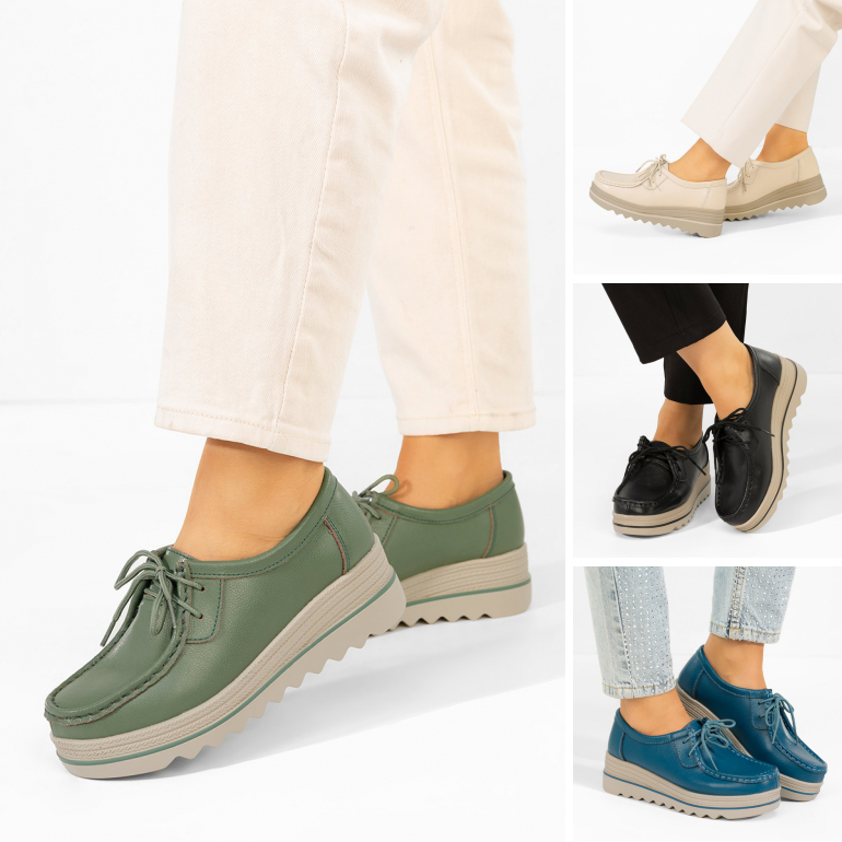 Zapatos Facebook ad