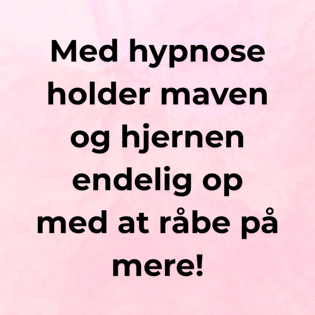 Intuitiv hypnose Facebook ad