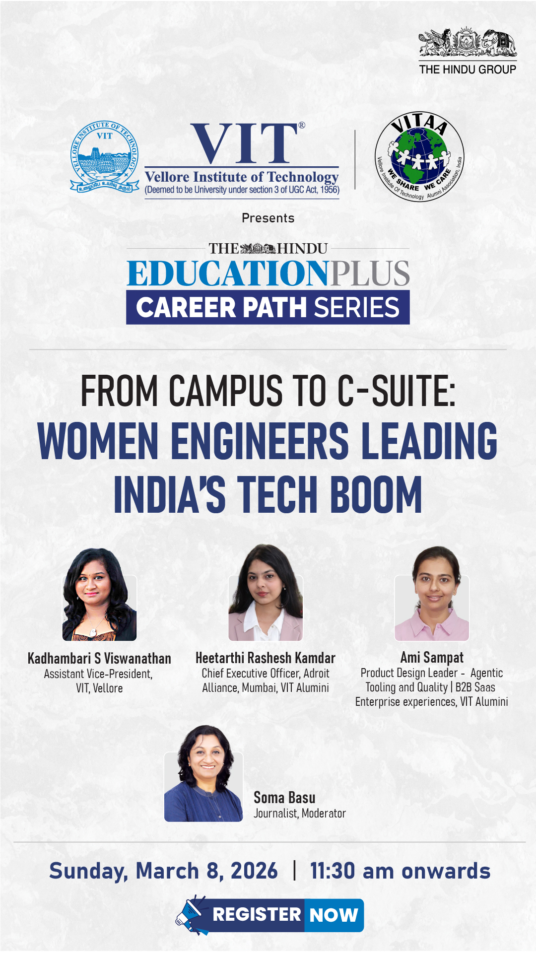 The Hindu - Reader Connect Facebook ad