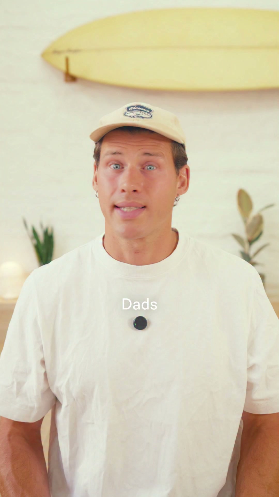 Bodyweight Dude Facebook ad: If you’re a Dad who wants to get…