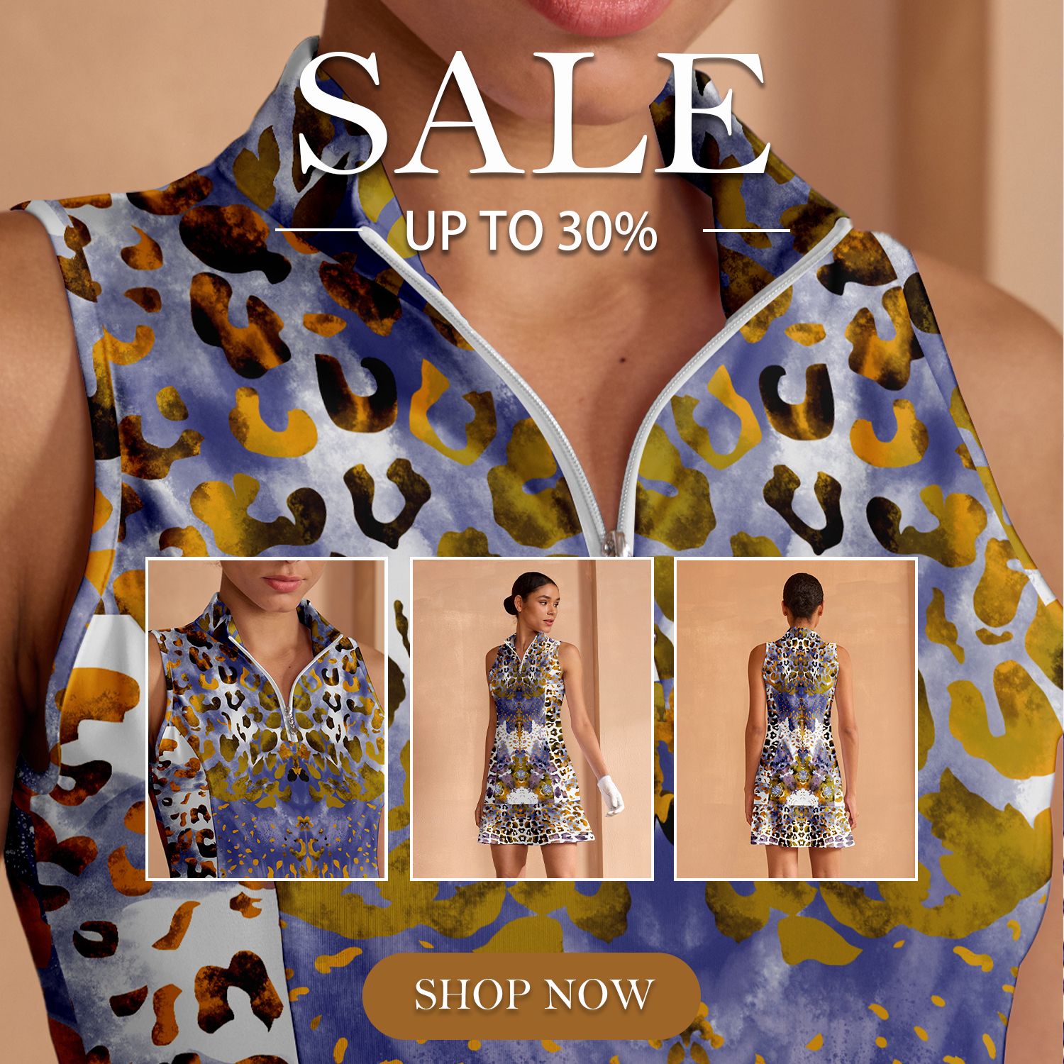Acegolfs Fashion Facebook ad