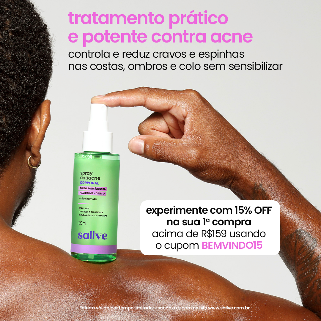 Sallve Facebook ad