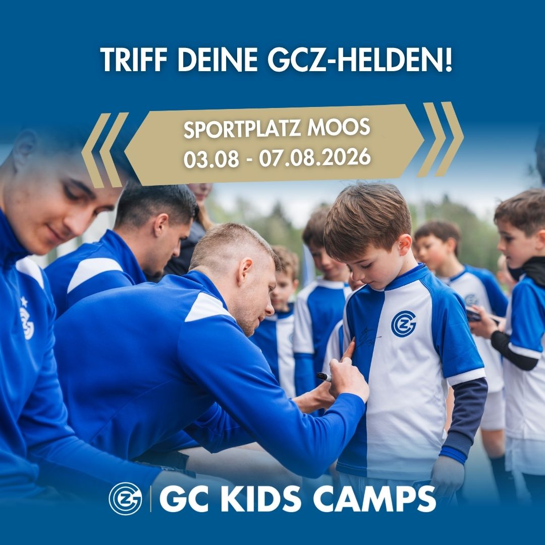 GC Kids Camps Facebook ad