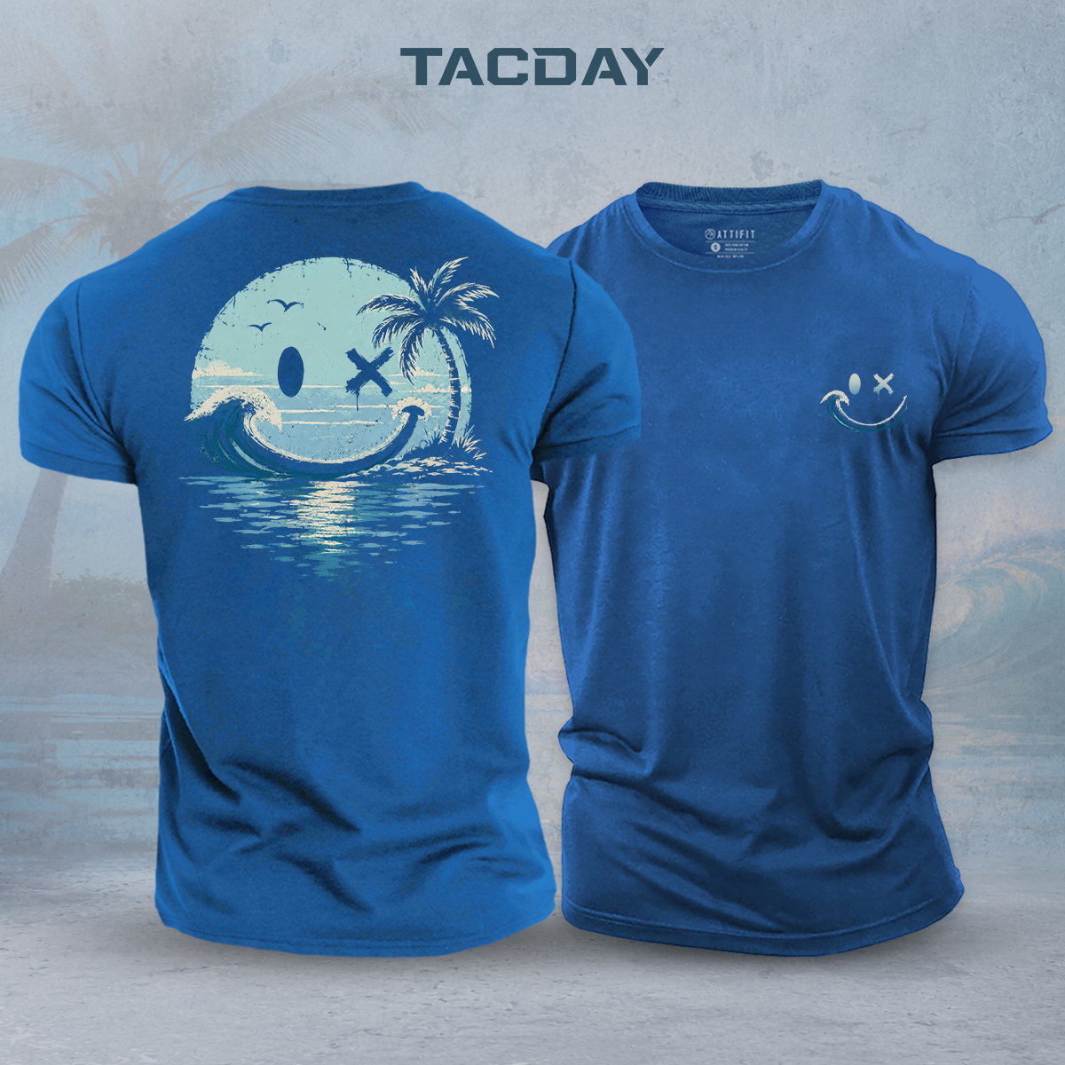 Tacday Facebook ad