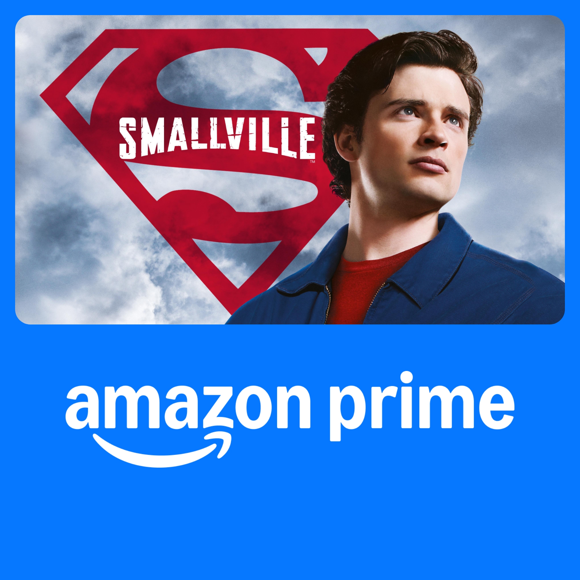 Amazon Prime Video Facebook ad