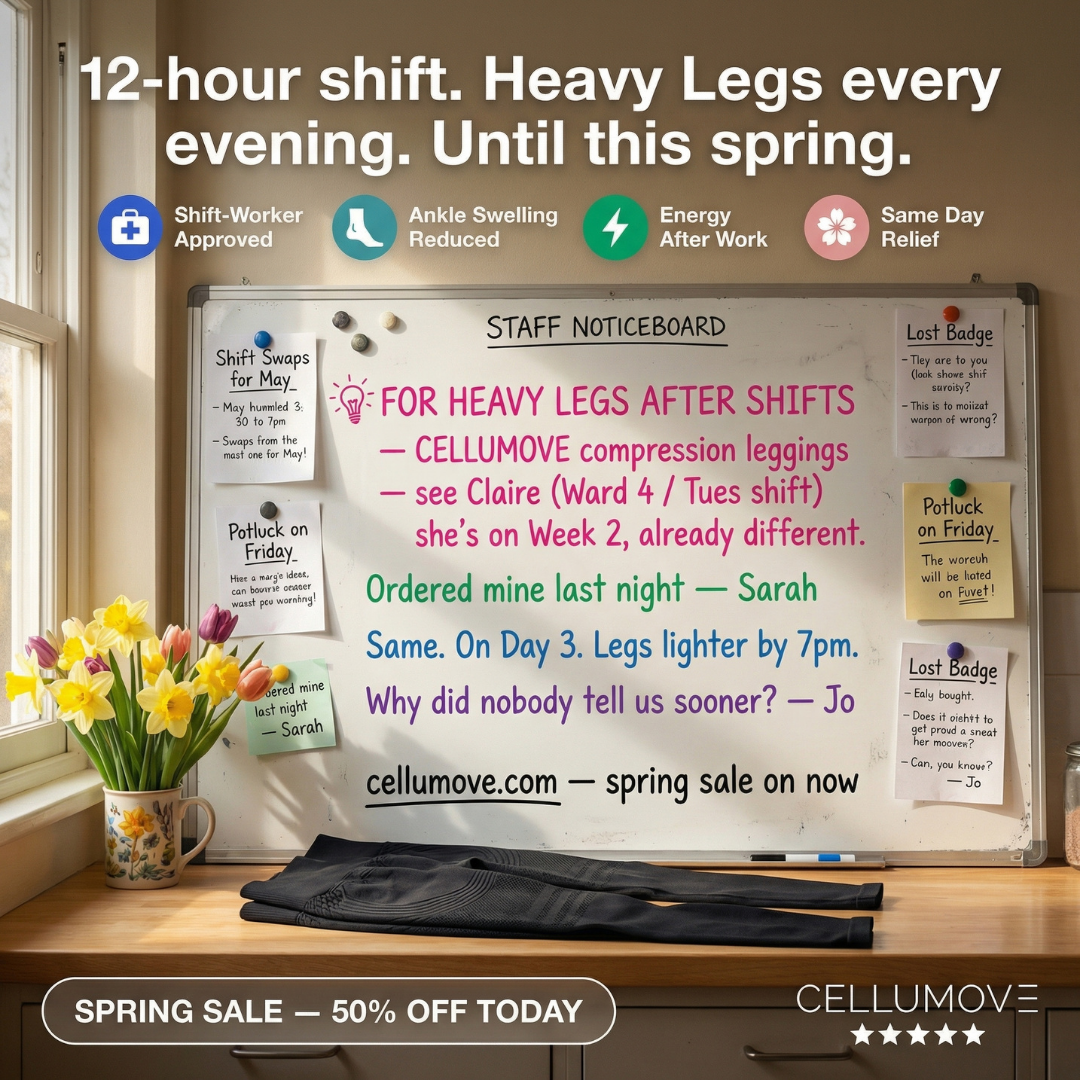 Cellumove Fitwear Facebook ad