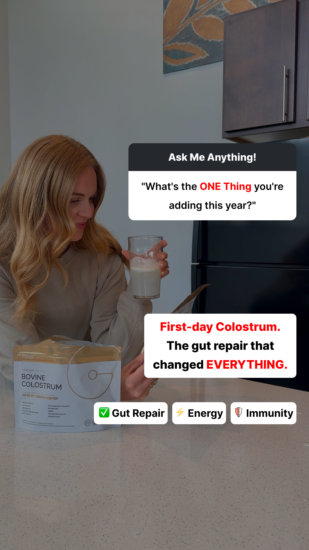 Folqs Facebook ad