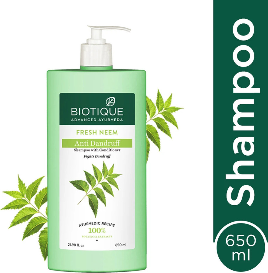 Biotique Facebook ad