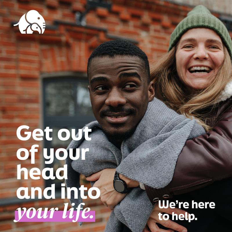 Ellie Mental Health - Hoover, AL Facebook ad: Ready to try therapy?