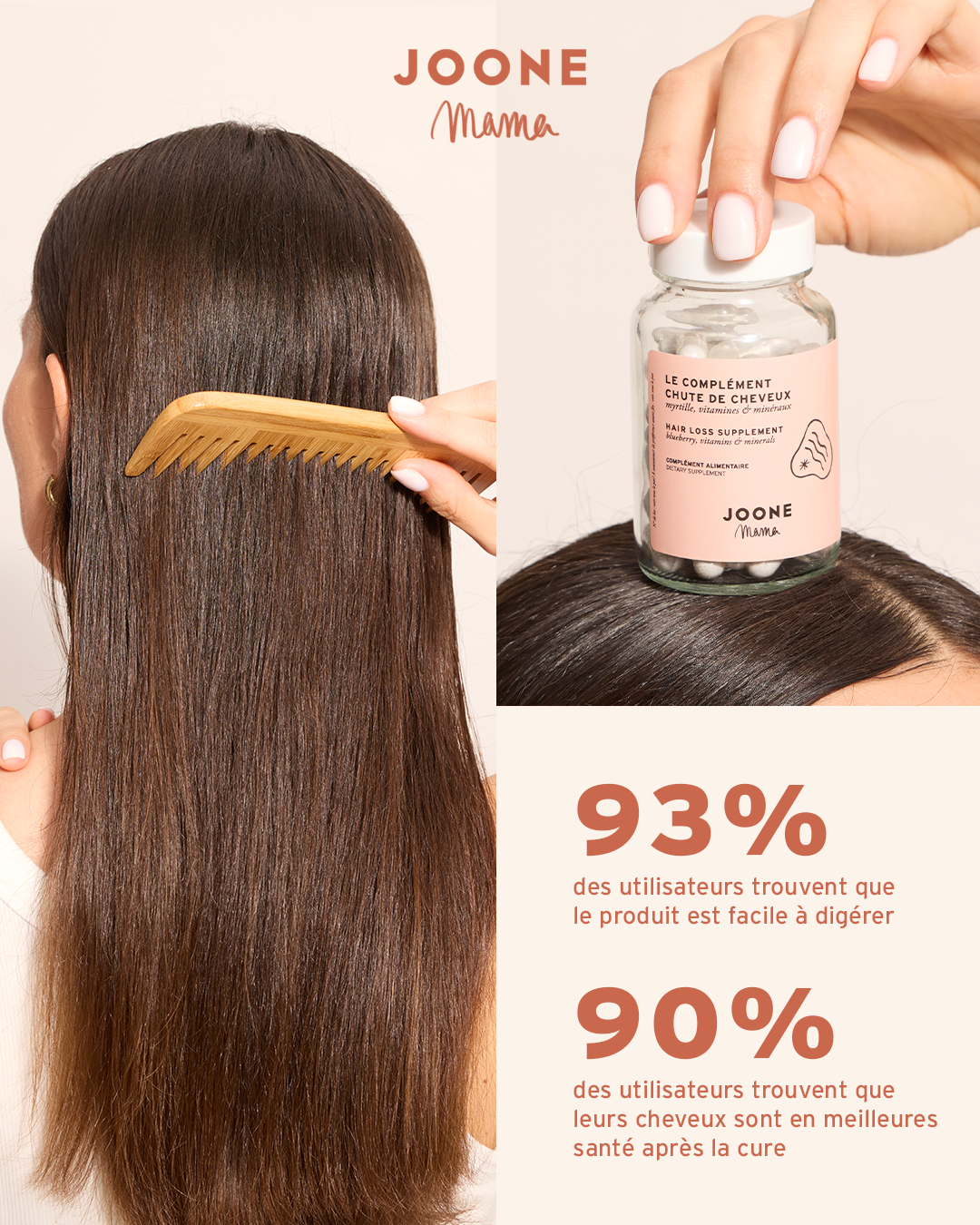 JOONE Paris Facebook ad