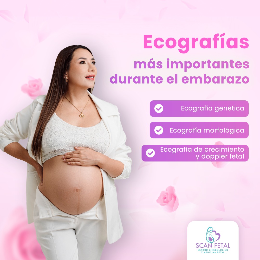 Ginecóloga Dra Meliza Polo - Scan fetal Ica Facebook ad: ¿Ya te realizaste estas ecografías?