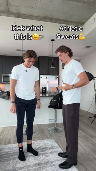 Nate West Facebook ad: My favorite apparel brand