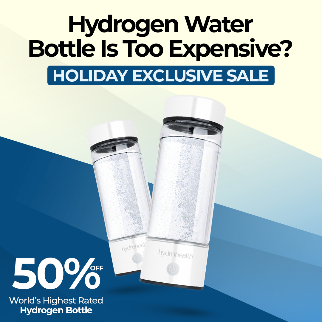 Hydrohealth Facebook ad