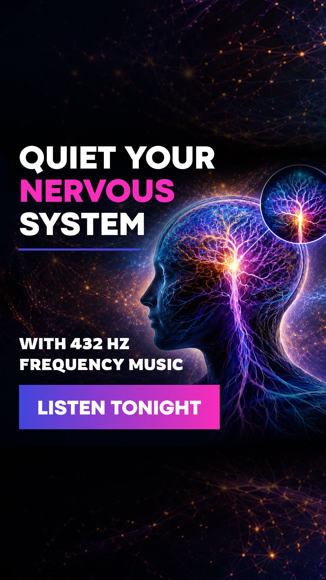 Calm Facebook ad