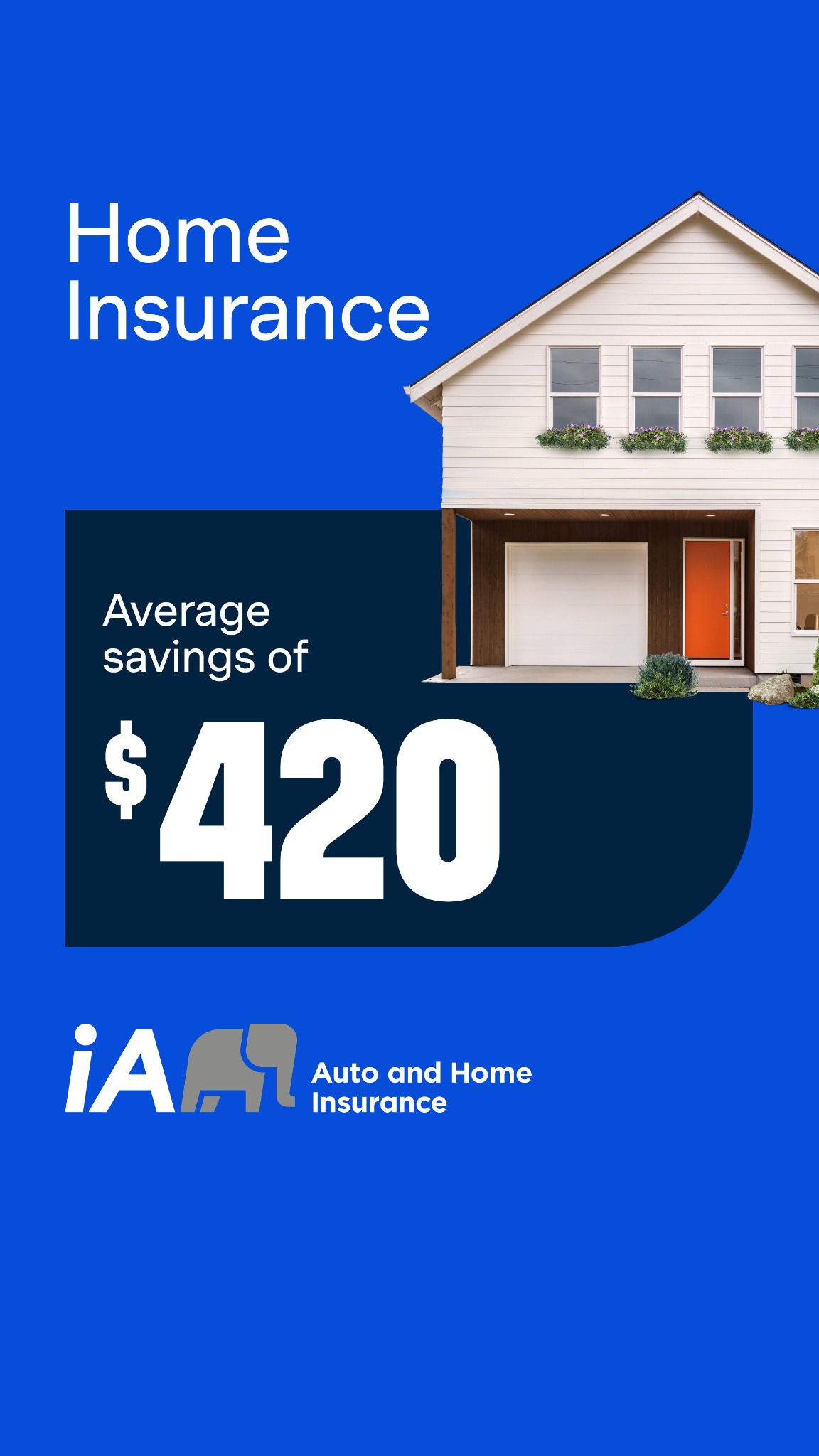 iA Financial Group (Industrial Alliance) Facebook ad