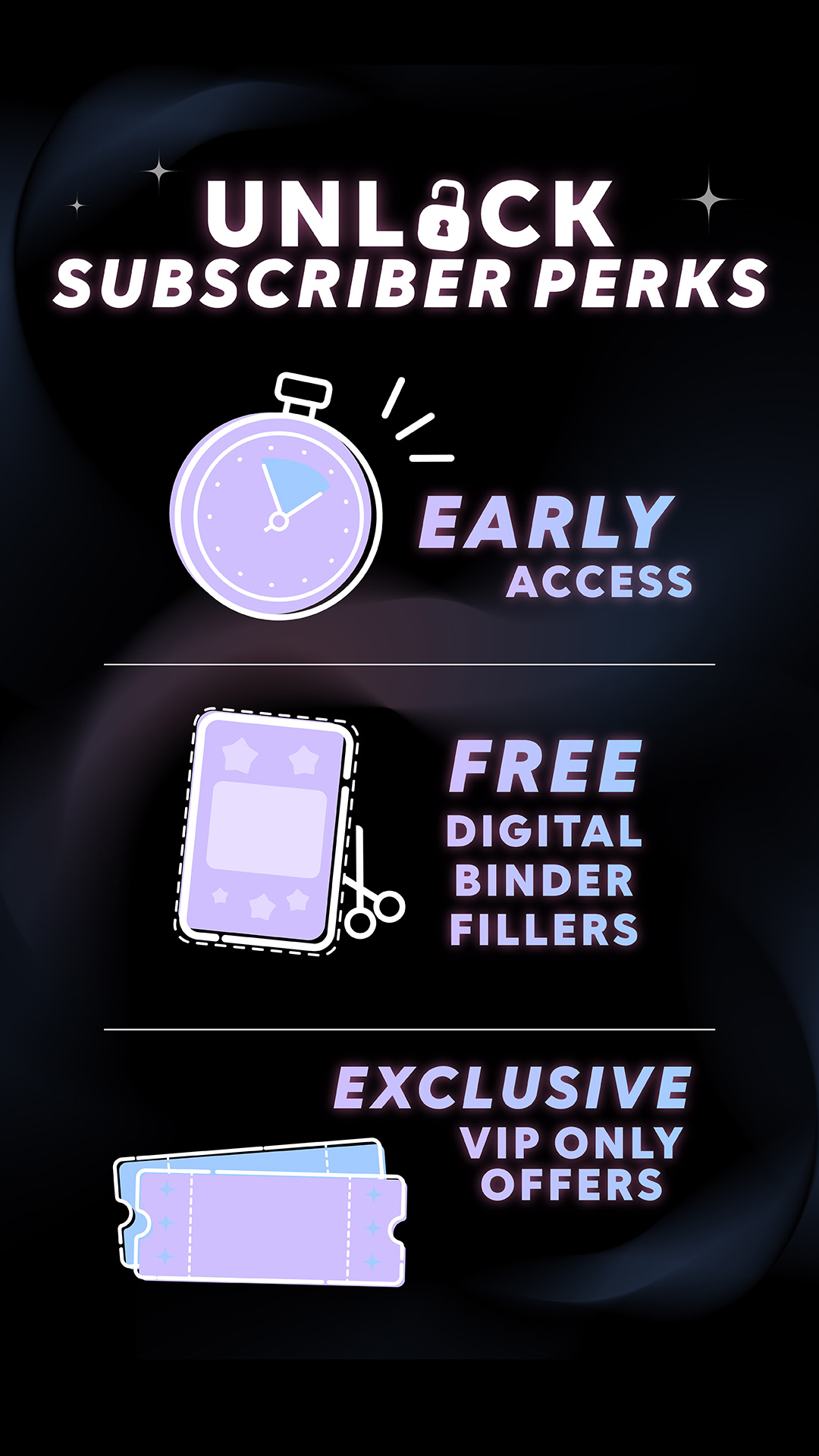 Ultbias Facebook ad: VIP Perks You Won't Find Elsewhere