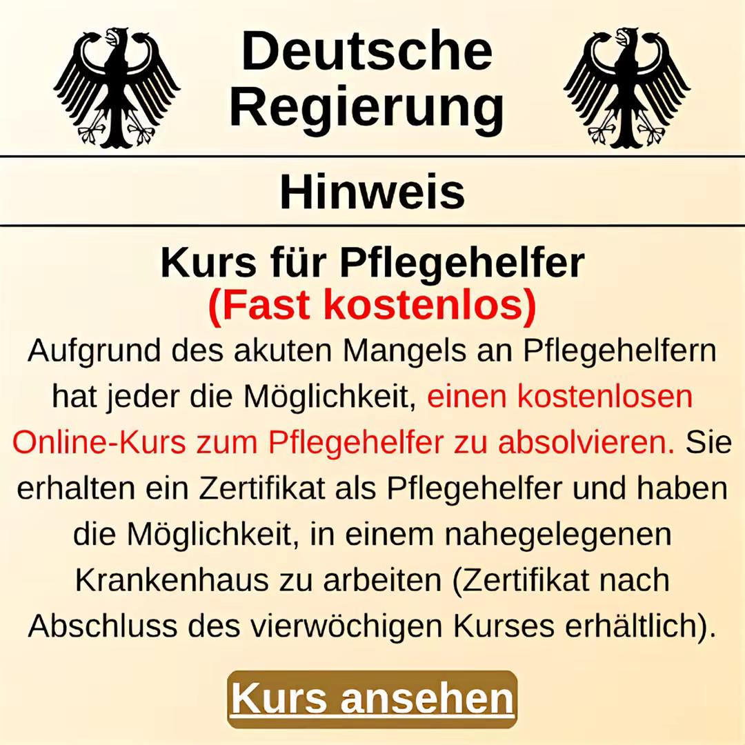 Good-page Facebook ad