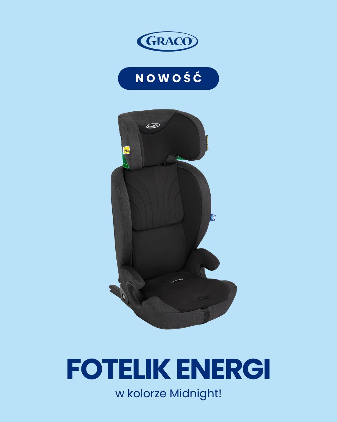 Graco Children's Products Facebook ad