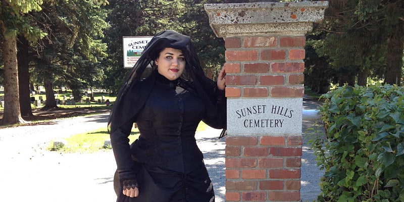 The Extreme History Project Facebook ad: The Ghosts of Bozeman's Past: Historic Sunset Hills…