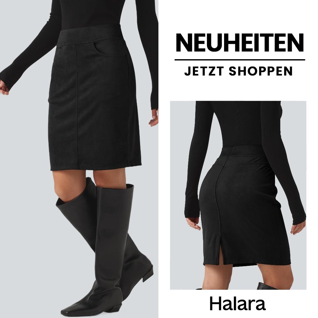Halara Deutschland Facebook ad