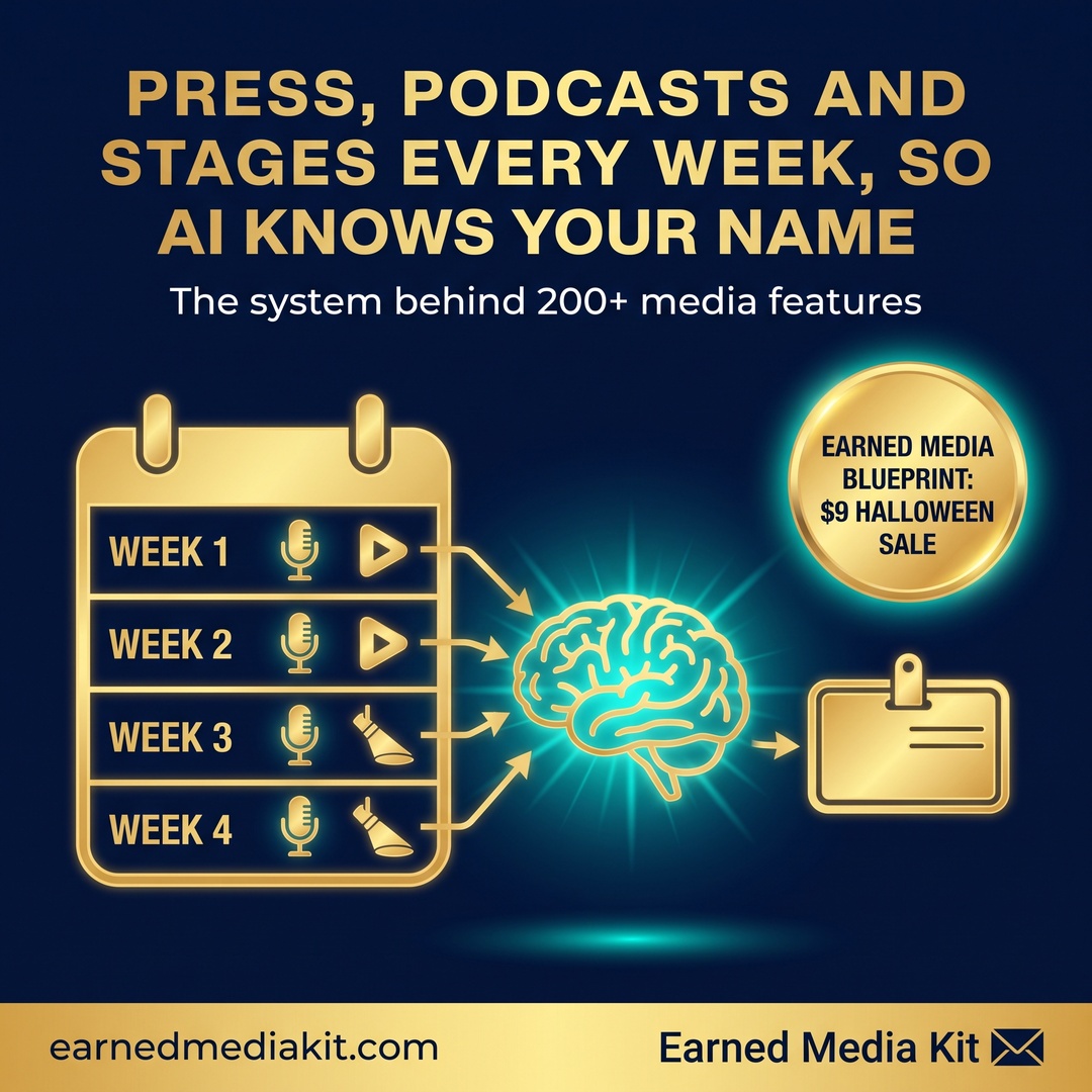 PressPitch AI Facebook ad: The $47 Blueprint Behind 200+ Press Features