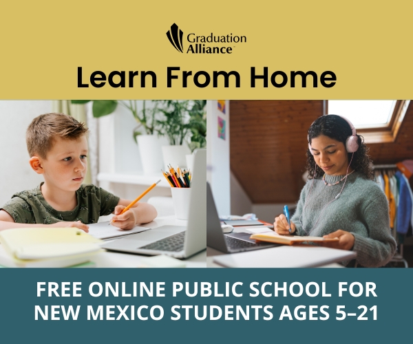 Graduation Alliance Facebook ad