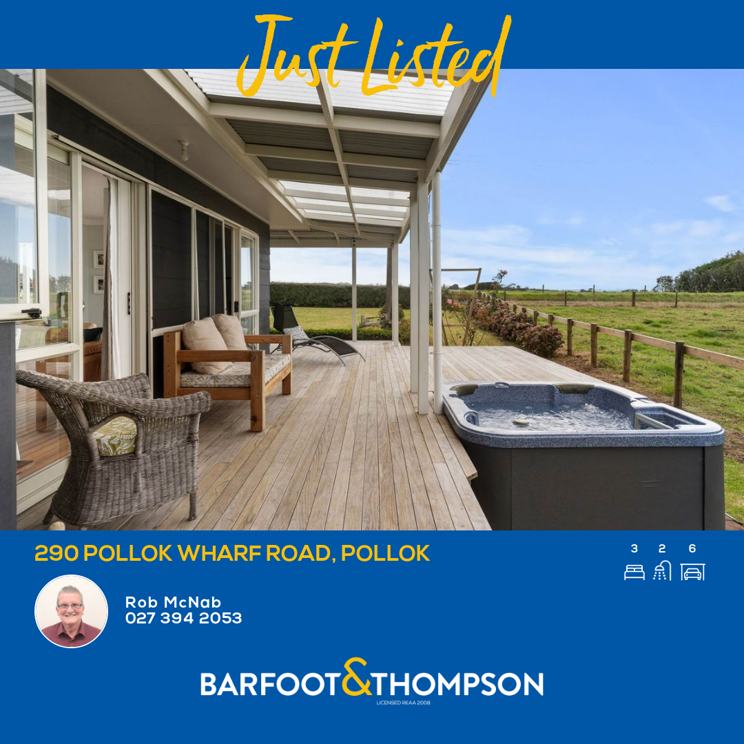 Barfoot & Thompson Waiuku Facebook ad from Jun 29, 2026