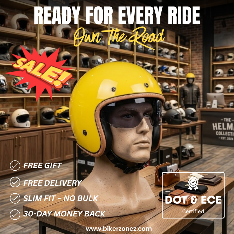 BikerZonez Global Facebook ad
