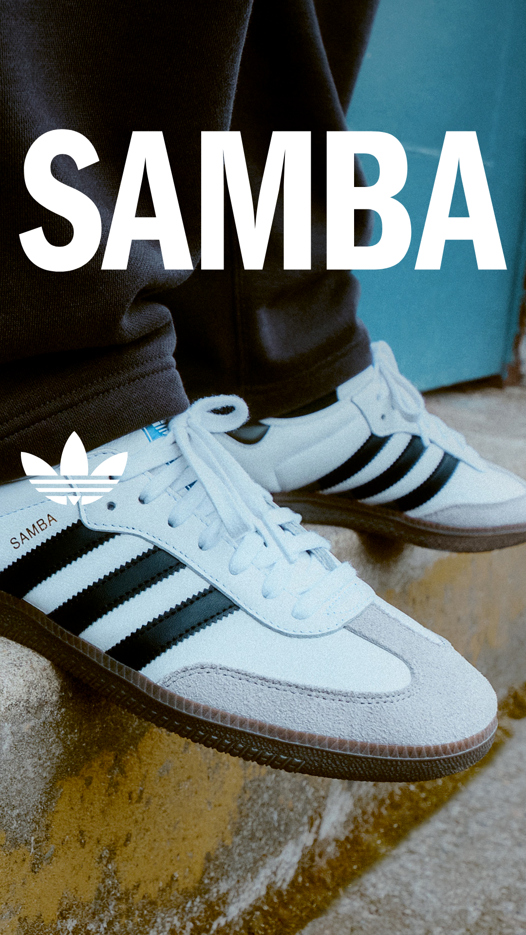 adidas Facebook ad