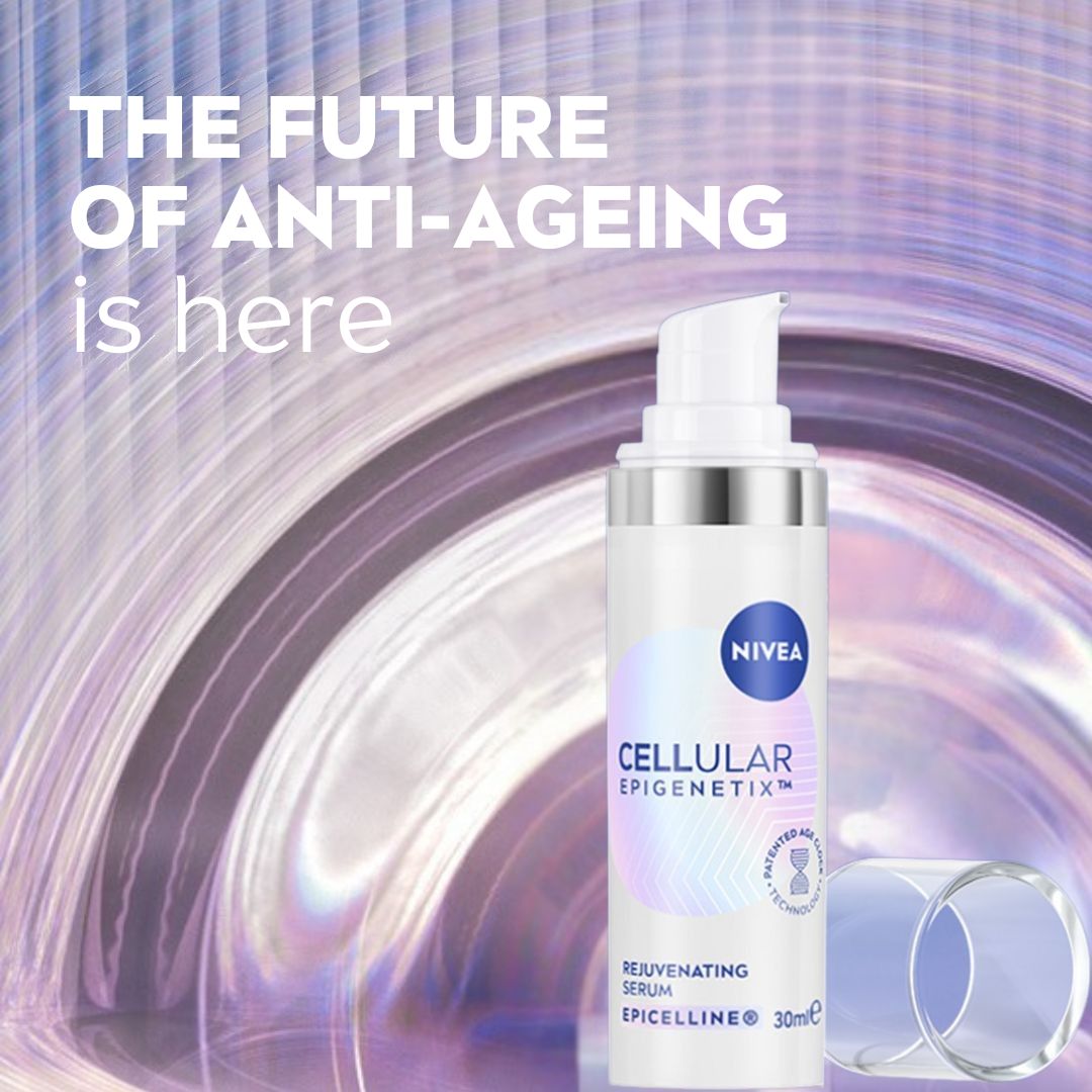 Max Price Facebook ad: The future of anti-ageing is here!