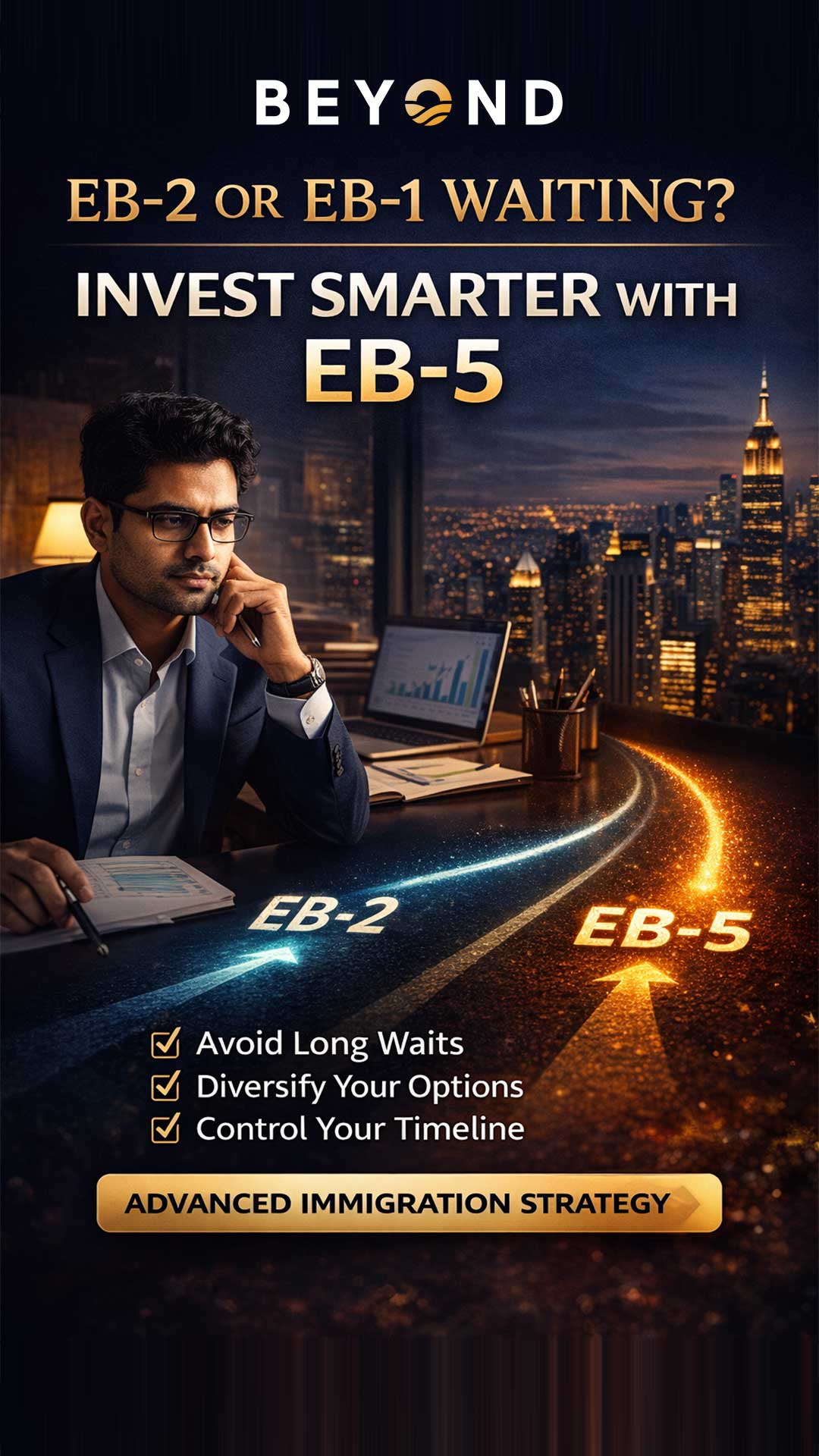 EB5 Beyond Facebook ad