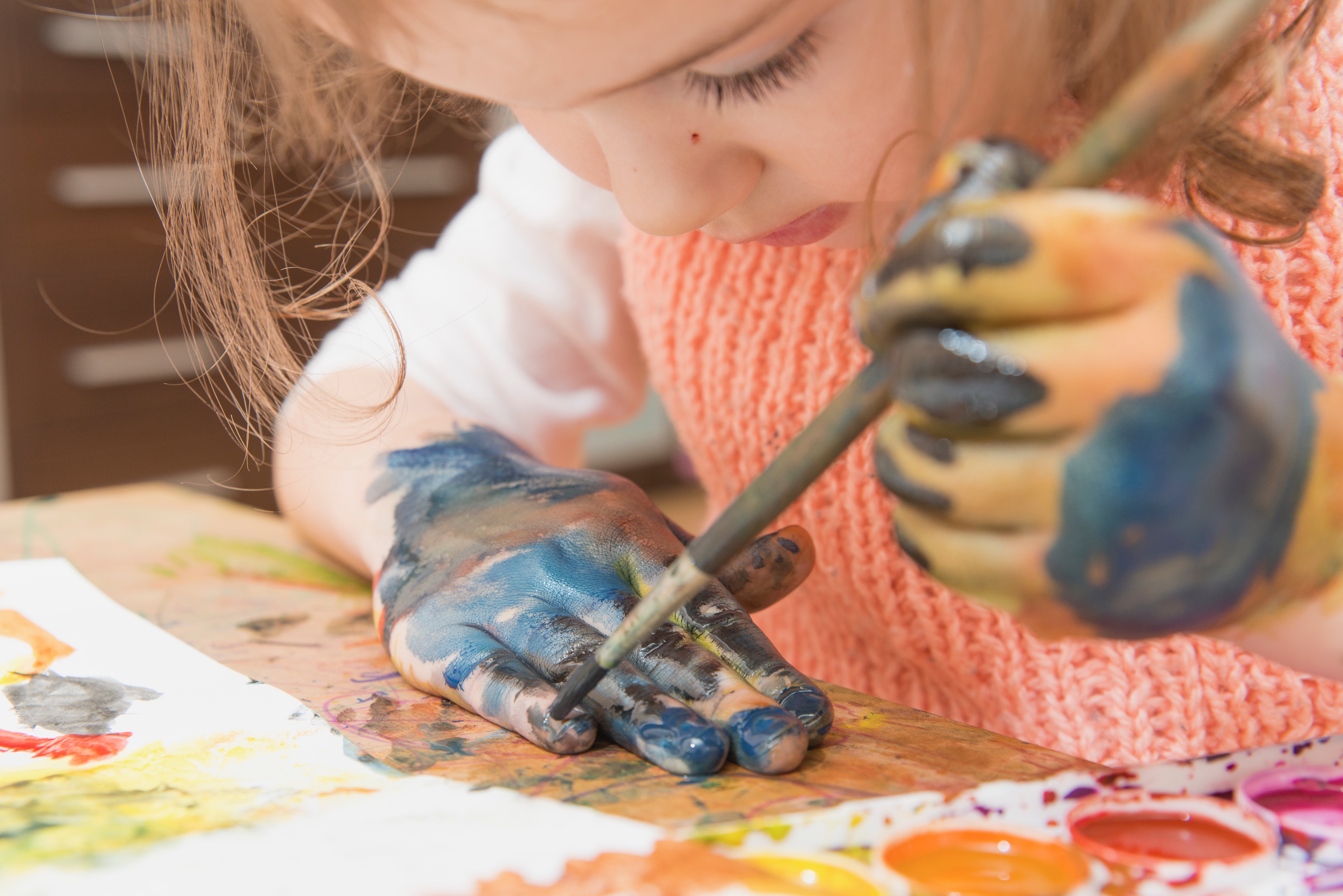 NOPA Montessori Facebook ad: We've recently expanded in the Panhandle area, and…