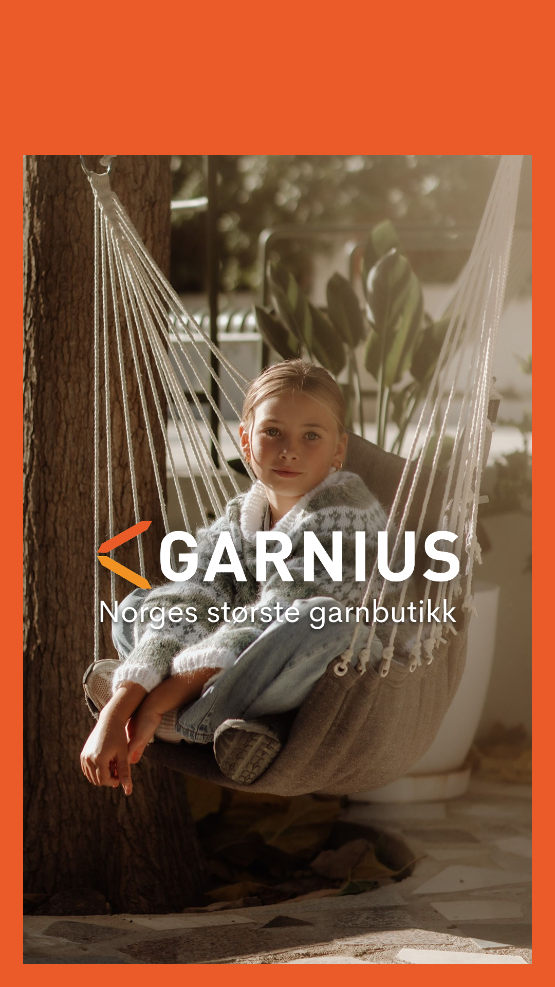 Garnius Facebook ad
