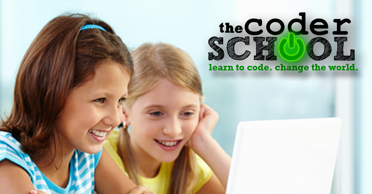 The Coder School Plymouth Facebook ad