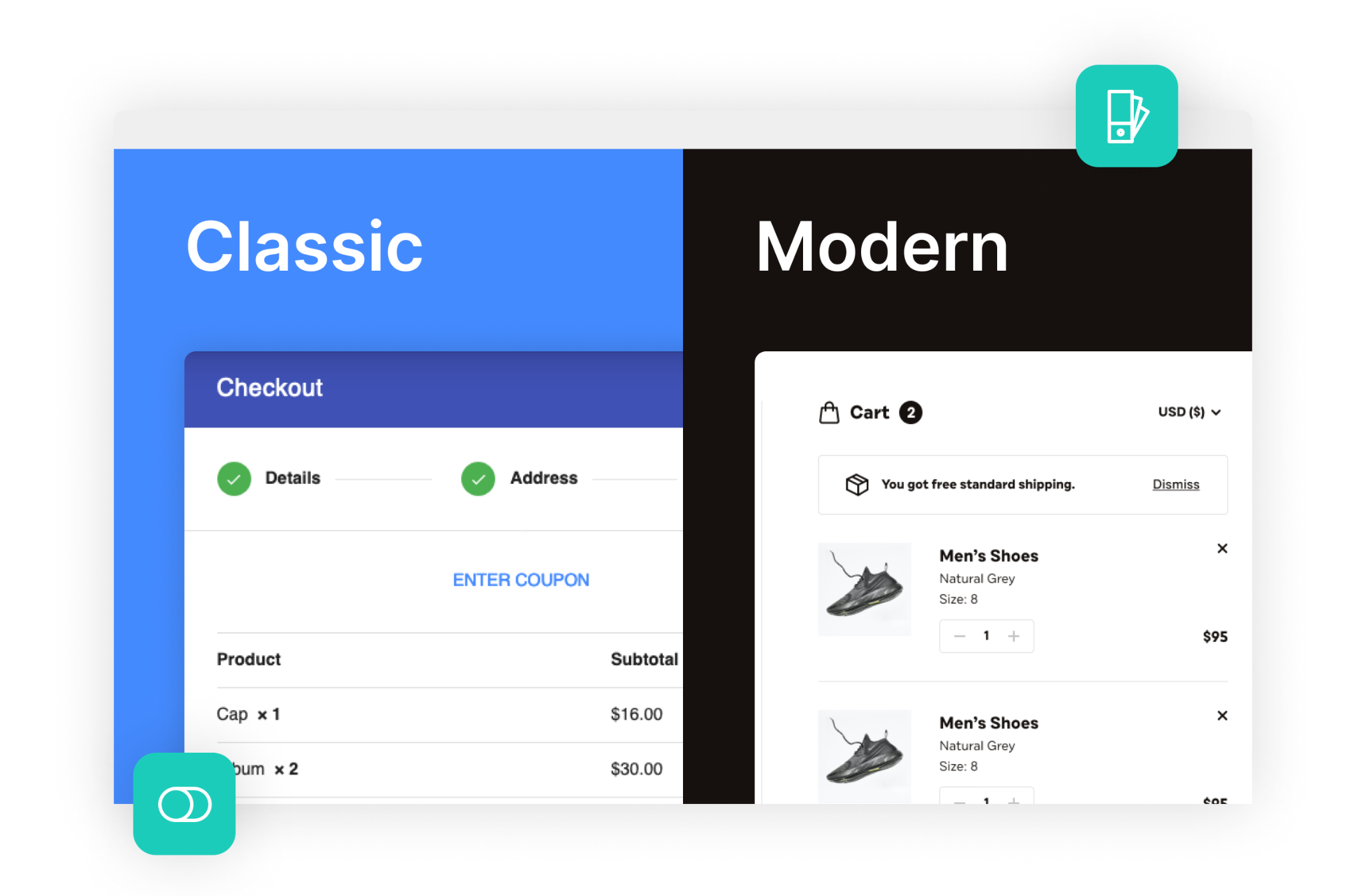 Iconic WooCommerce Plugins Facebook ad