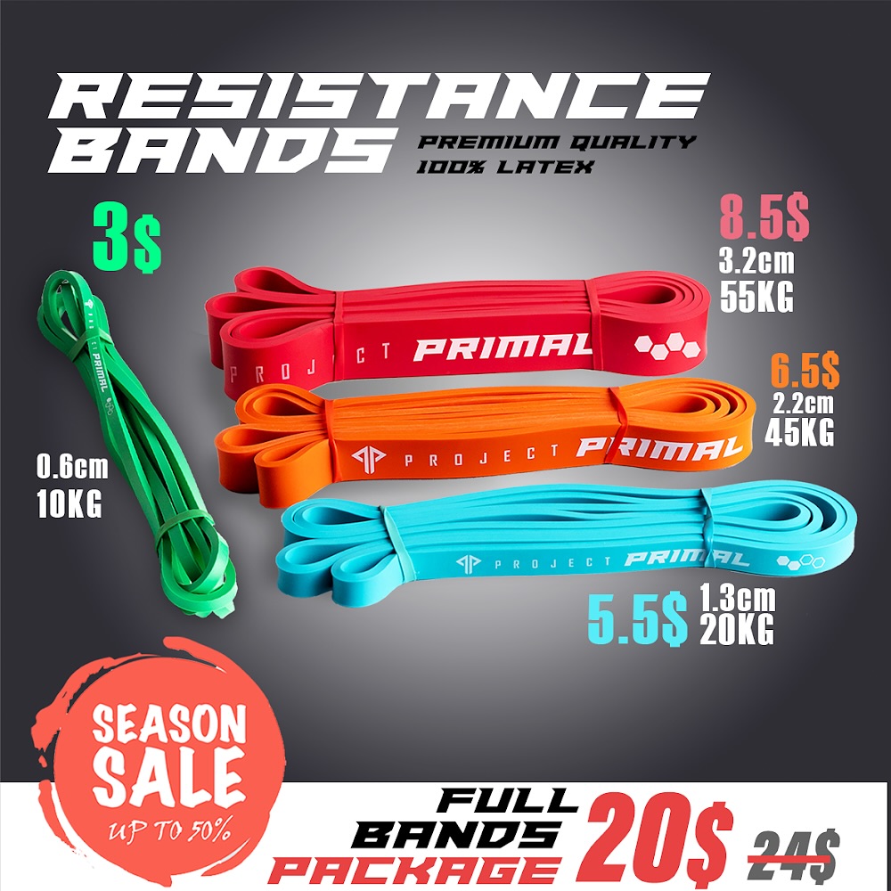 Project Primal Facebook ad