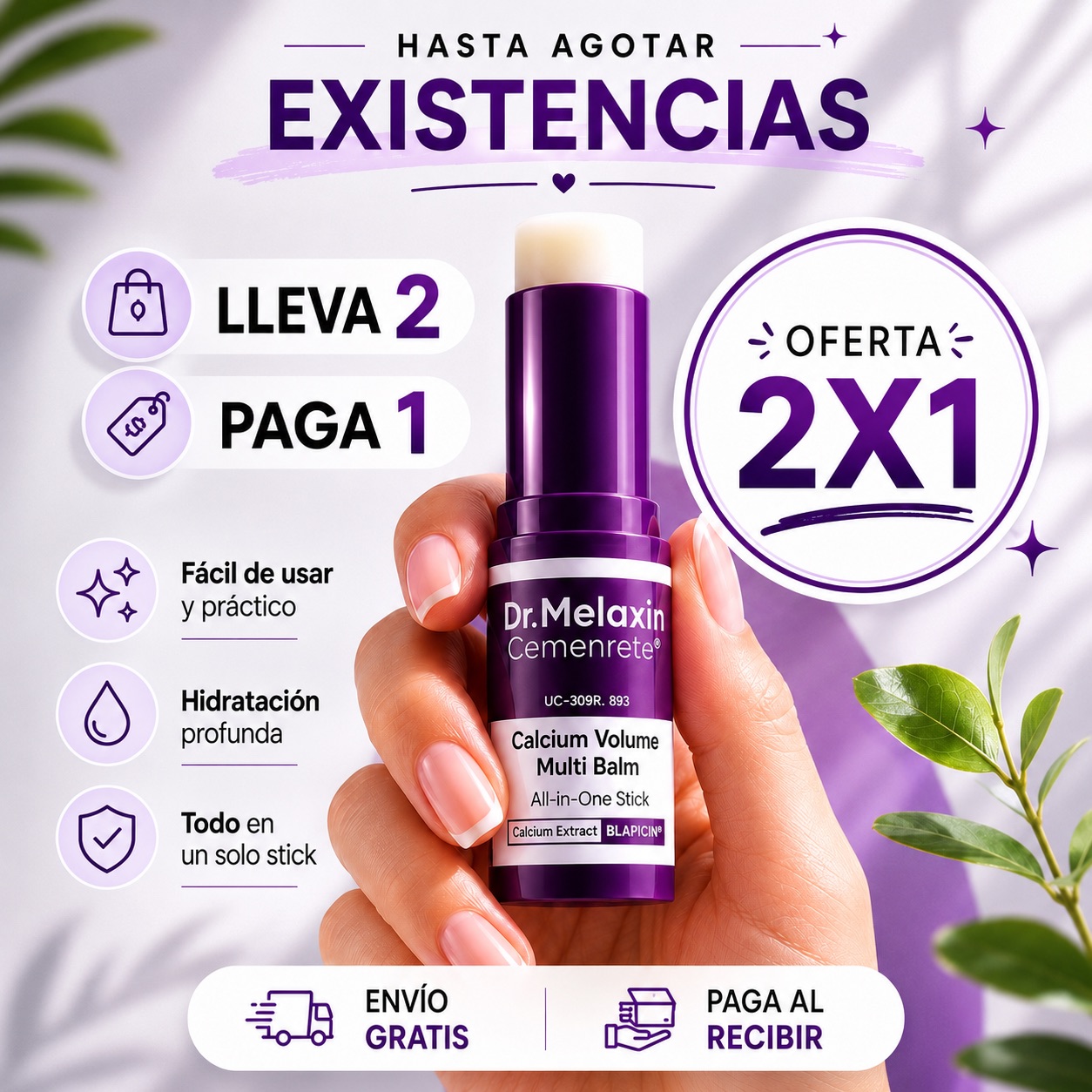 Brunel Facebook ad: Me preguntan qué estoy usando.